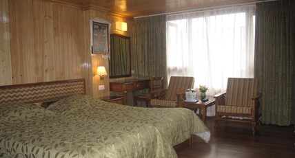 Dekeling hotel Room Type - Deluxe Room Non View