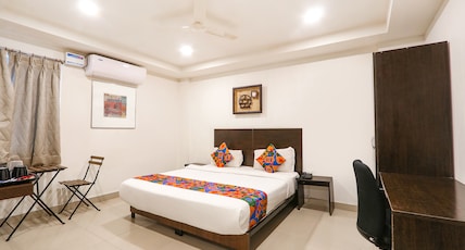 FabHotel Blue Dawn - Gachibowli - Nr. DLF Cyber City Room Type - Premium Room FabHotel Blue Dawn - Gachibowli - Nr. DLF Cyber City Room Type - Premium Room