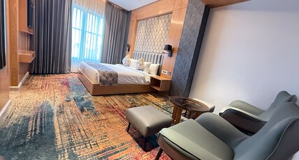 Ananta Express Room Type - Executive Room
