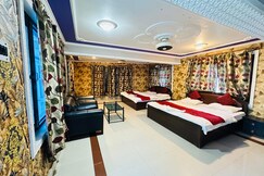 Kashmir Royal Resort.