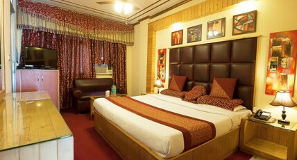 Hotel Lals Haveli Room Type - Super Deluxe Room with Free Wifi