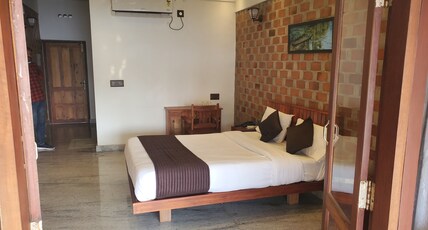 Ashokam Resort Varkala Room Type - AC Sea View Deluxe Room