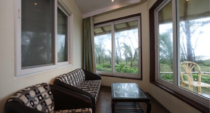 MTDC Tarkarli Room Type - Konkani Hut Room