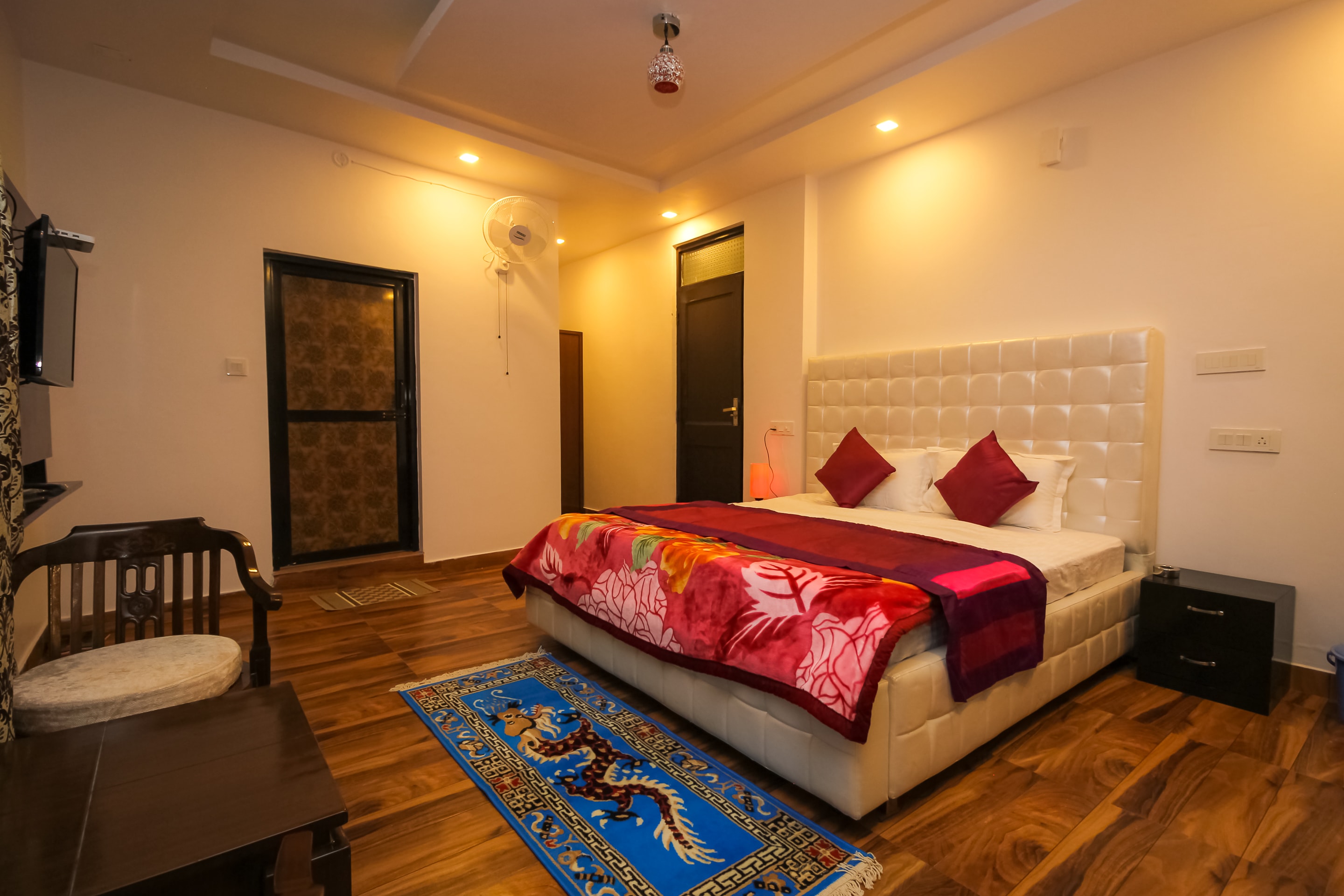 Hotel The Village Residency - Tap to explore photos