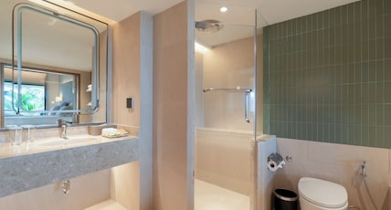 Pullman Phuket Karon Beach Resort Room Type - Deluxe Twin Garden View Pullman Phuket Karon Beach Resort Room Type - Deluxe Twin Garden View