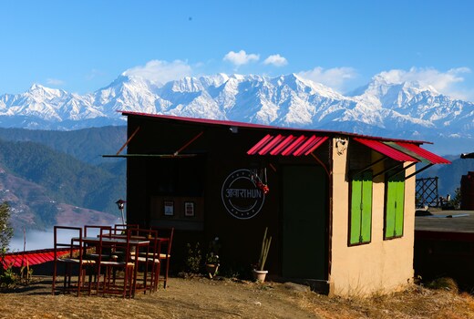 Traveller Hive Kasar Devi