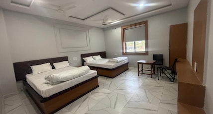 Seasons Resorts, Jabalpur Room Type - Family Room Seasons Resorts, Jabalpur Room Type - Family Room