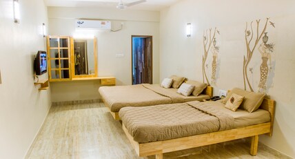 Rathna Square Room Type - Executive