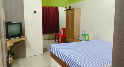 Hotel South End Room Type - NON AC STANDARD