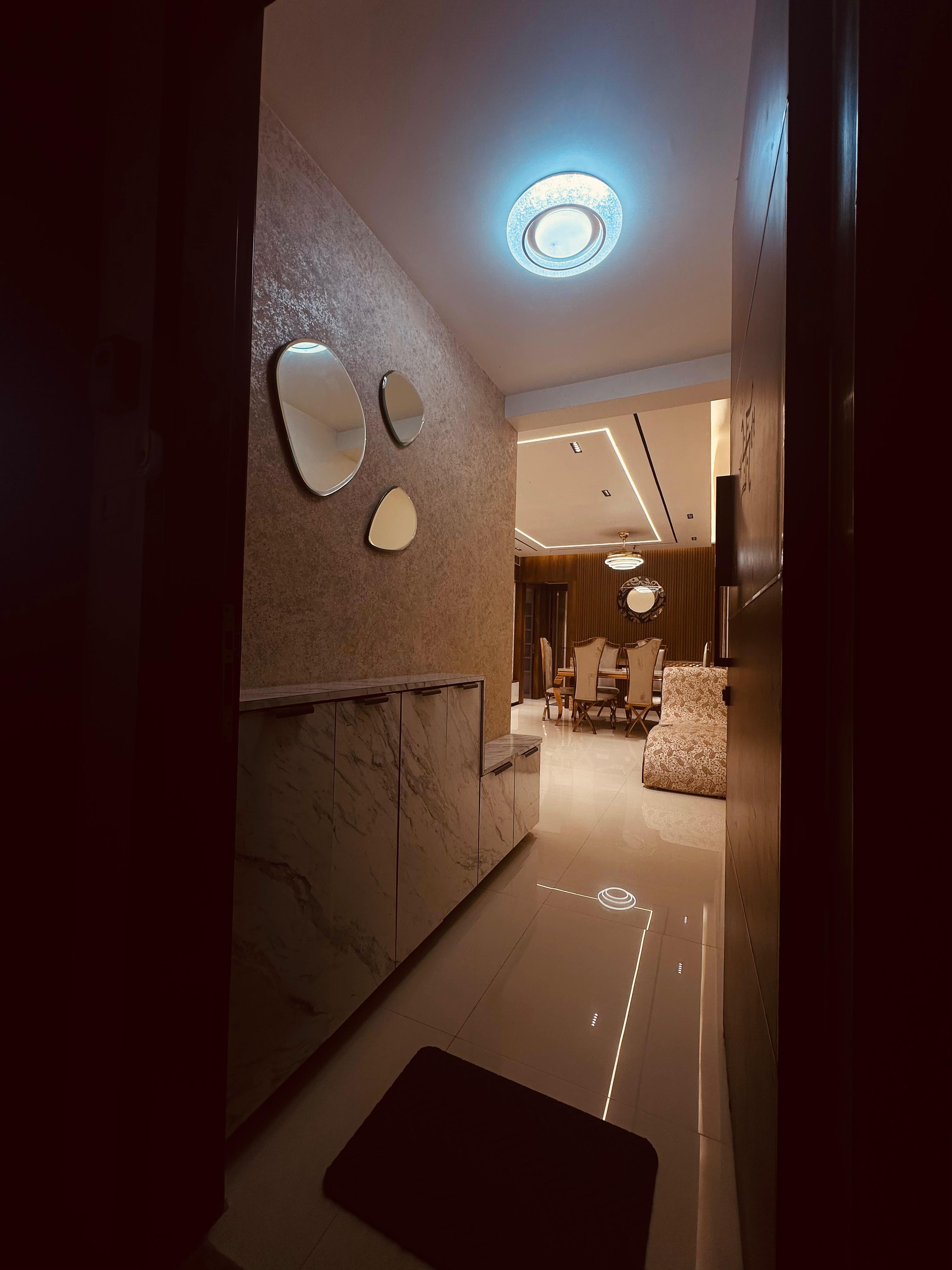 Elite Escape 2BHK Apartment - Tap to explore photos