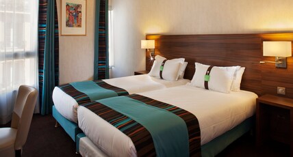 Holiday Inn Paris - Montmartre Room Type - 1 King Standard