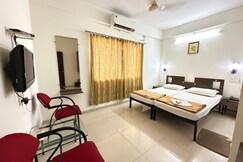 Rooms of Hotel Landmark