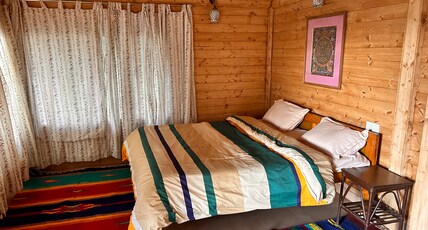 Emerald Trail Room Type - Cottages
