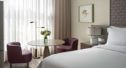 Conrad Urumqi Room Type - 2 QUEEN DELUXE ROOM