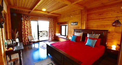 Avaas Bed & Breakfast | Rooms & Cottages Room Type - GF East