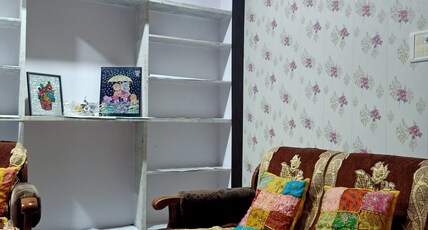 The Gunjan Villa Palace Room Type - Bedroom No. 3