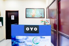 Hotel O Krishna Rooms