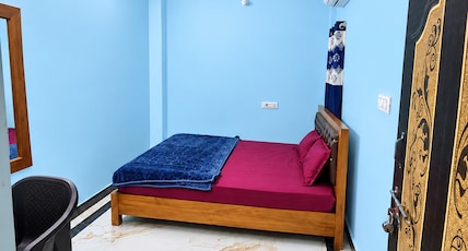Balaram Guest House Room Type - Double Bed Room Ac Balaram Guest House Room Type - Double Bed Room Ac
