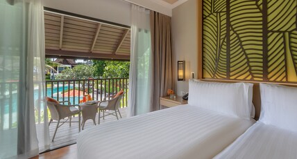 Amari Koh Samui Room Type - Deluxe Pool View Twin