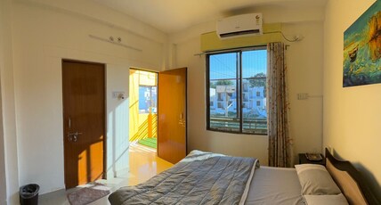 Janki Devi Home | 1 Km from Shree Ram Temple Room Type - Bedroom 4 in Flat No.14 with Attached Bathroom