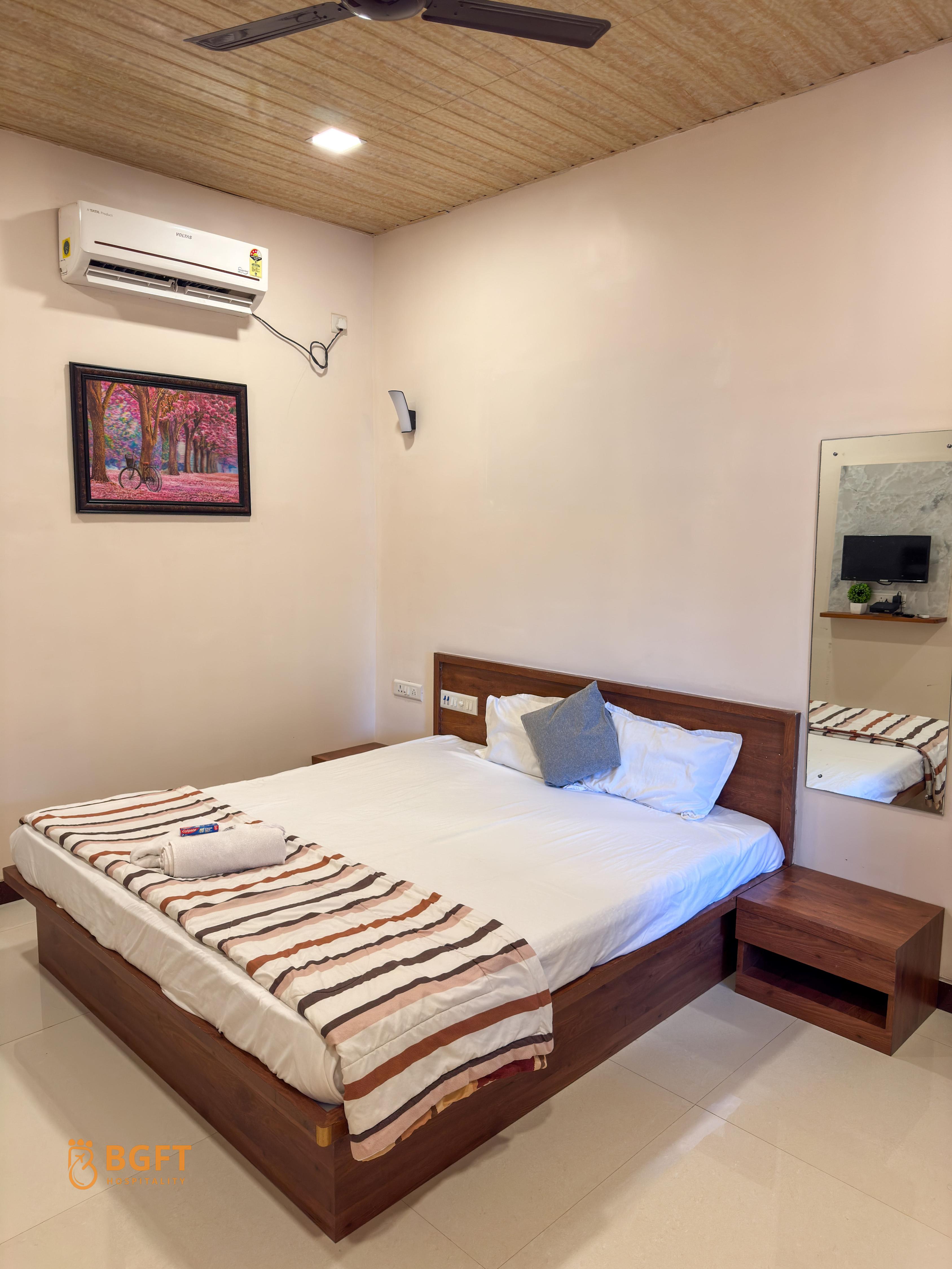 Bhumi Cottage Revdanda - Tap to explore photos