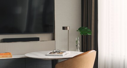 InterContinental Bangkok Room Type - 1 King Classic Accessible