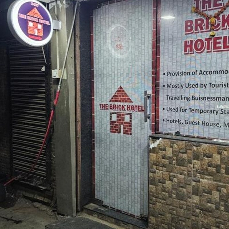 New Brick Hotel - Tap to explore photos