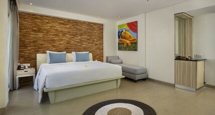 Away Bali Legian Camakila Room Type - Deluxe Room Away Bali Legian Camakila Room Type - Deluxe Room