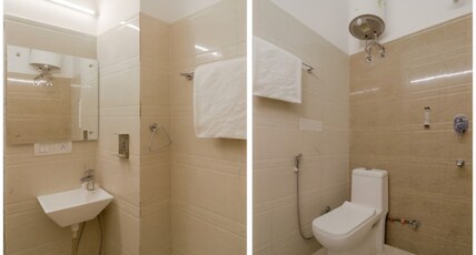 Perky Stay Room Type - Bedroom 1
