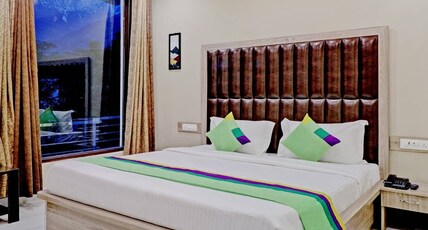 The Ortus Residency Room Type - Deluxe Room with Balcony and Mountain View The Ortus Residency Room Type - Deluxe Room with Balcony and Mountain View