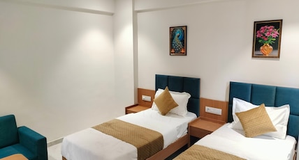 Hotel royal park Room Type - Twin Bed Room Hotel royal park Room Type - Twin Bed Room