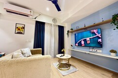Olyra Living Modern Studio 5 Min Walk Airport