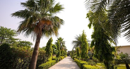 Gulmohar Villas Room Type - Gulmohar Villas