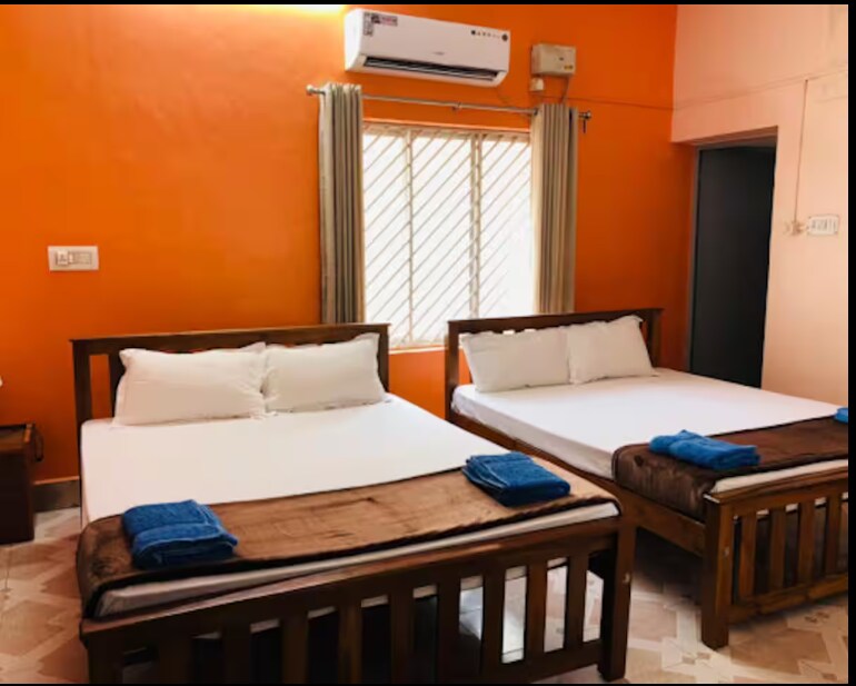 Silver Sands Malpe Beach Villa - Tap to explore photos
