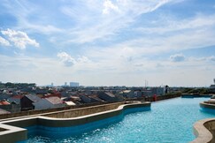 Nusantara Metropolitan Park By Reccoma