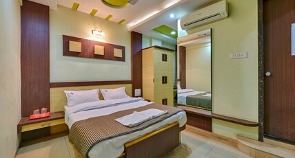 Hotel Sukhrup Room Type - Deluxe Room AC
