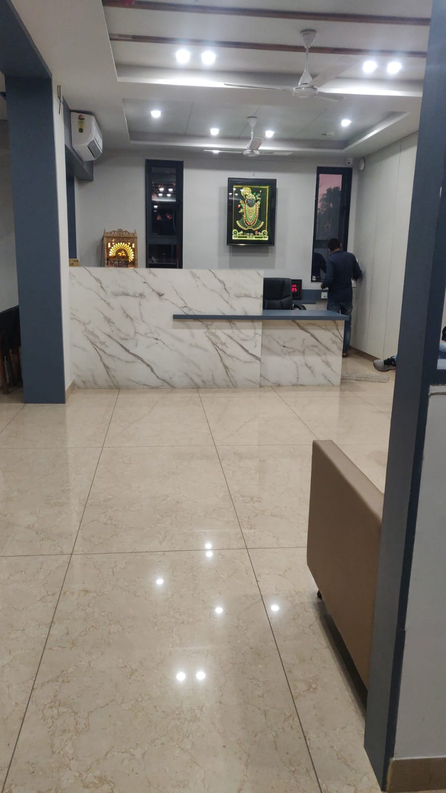 Main gallery