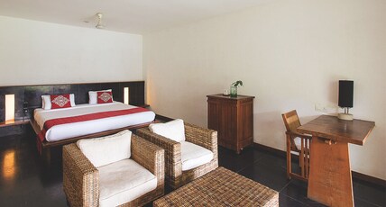 Rainforest Room Type - Luxury Room