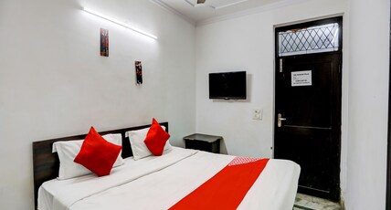 Hotel O Sunrise Villa Room Type - Classic