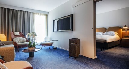 Crowne Plaza NICE - GRAND ARENAS Room Type - Premium Room