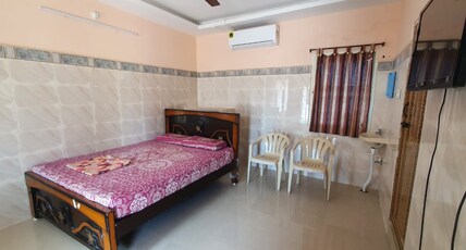 BGR RESIDENCY Room Type - Standard NON AC Room