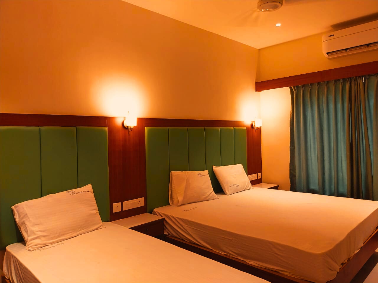 Hotel Harshanaa Elite - Tap to explore photos