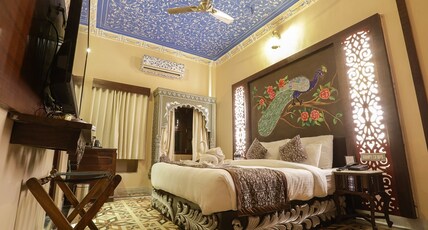 Janak Vilas - A Heritage Boutique Hotel Room Type - Superior Room Janak Vilas - A Heritage Boutique Hotel Room Type - Superior Room