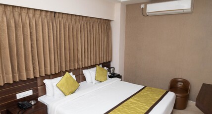 Hotel Central Plaza Room Type - PREMIUM DOUBLE