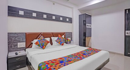 FabHotel AGM Room Type - Deluxe Room