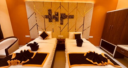 Hotel Sunrise, Jeypore Room Type - LUXURY ROOM WITH HILL VIEW Hotel Sunrise, Jeypore Room Type - LUXURY ROOM WITH HILL VIEW
