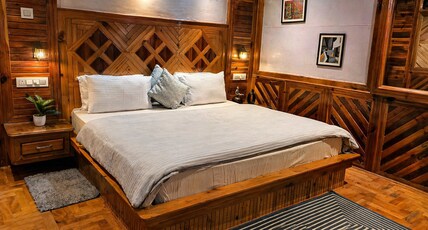 Foresta Living Kasol Room Type - Double Room with Mountain View F1