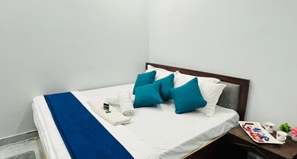 Raghubir Nikunj | Premium Stay at Parikrama Marg Room Type - The Standard Room | Non AC attached washroom Raghubir Nikunj | Premium Stay at Parikrama Marg Room Type - The Standard Room | Non AC attached washroom