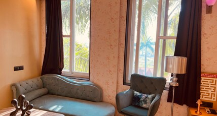 HOTEL TEMPLE TREE Room Type - Suite room