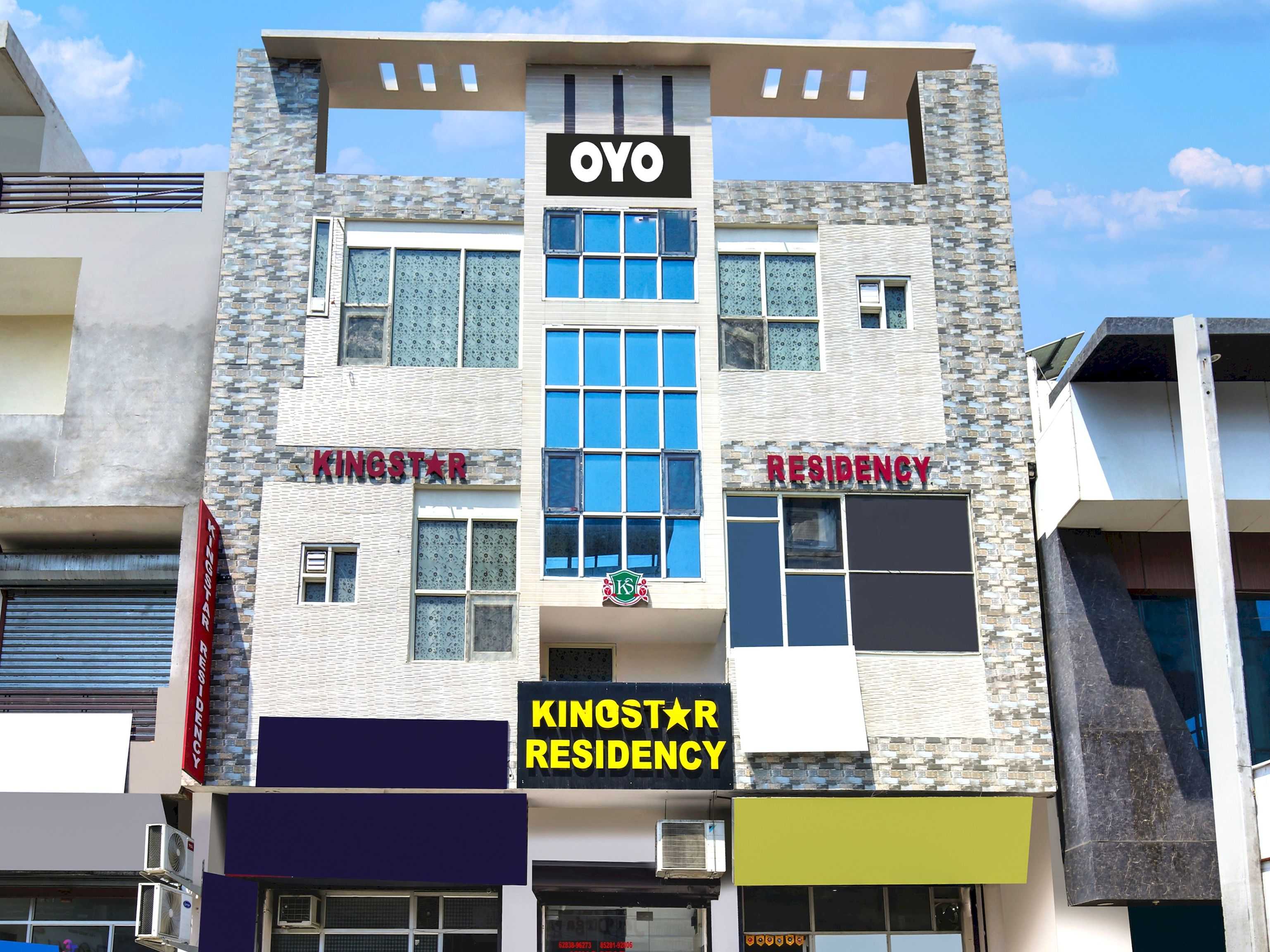 Super Hotel O King Star Residency - Tap to explore photos